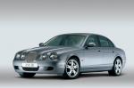 Jaguar S-Type R 2002 года